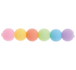 itoshii Perlen-Set "Pastell Matt"