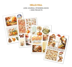 Junk Journal & Ephemera Book
