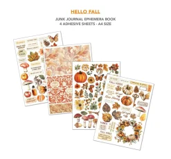 Junk Journal & Ephemera Book