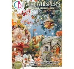 Junk Journal & Ephemera Book "Fairy Whisper"