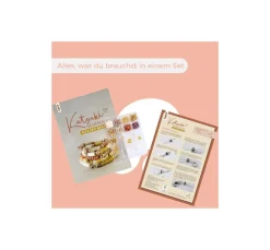 Katsuki Schmuckset "Golden Beach"