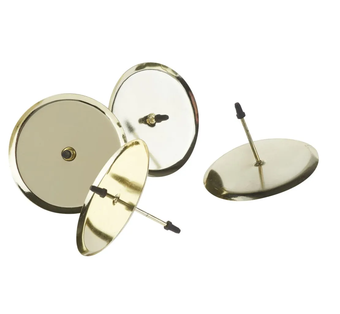 Kerzenhalter "Classic" mit Stecker