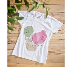 Kinder T-Shirt "Weiß"