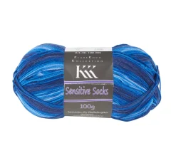 KKK Wolle "Sensitive Socks"