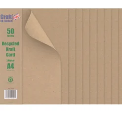 Kraftpapier DIN A4