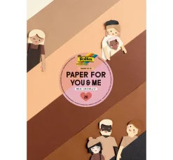 Kreativblock Tonpapier & Fotokarton