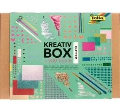Kreativ-Box "Glitter"