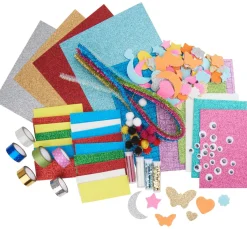 Kreativ-Box "Glitter"