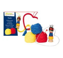 Kreativ-Box "Strickliesel"