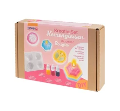 Kreativ-Set "Kerzengießen"