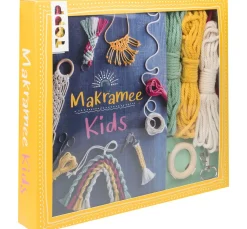 Kreativ-Set "Makramee Kids"
