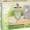 Kreativ-Set "Salzteig Anhänger Herz & Stern"