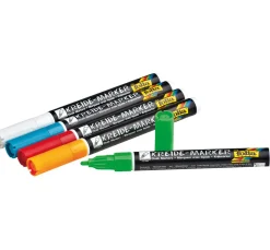 Kreidemarker, 5er-Set