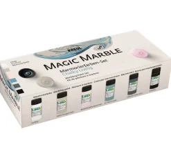 KREUL Magic Marble Set "Chalky"
