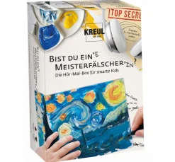 KREUL Meisterfälscher-Box "Sternennacht"