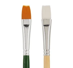 KREUL Pinsel 2er-Set "Vergolden"
