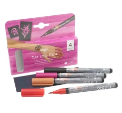 KREUL Tattoo Pen "Tribals"
