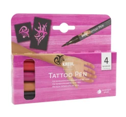 KREUL Tattoo Pen "Tribals"
