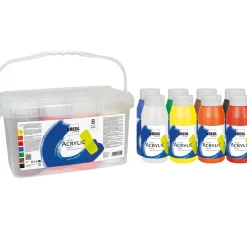 KREUL Triton Acrylic Liquid "Powerpack"