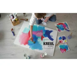 KREUL Triton Acrylic Liquid "Powerpack"