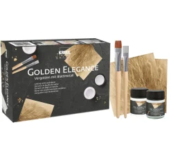 KREUL Vergolden mit Blattmetall "Golden Elegance"