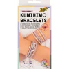 Kumihimo Bastelset "Armbänder"