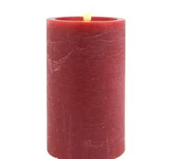 LED-Echtwachskerze