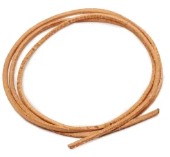 Lederband, eckig