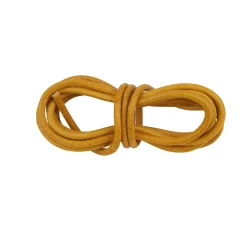 Lederband rund, Ø 2 mm