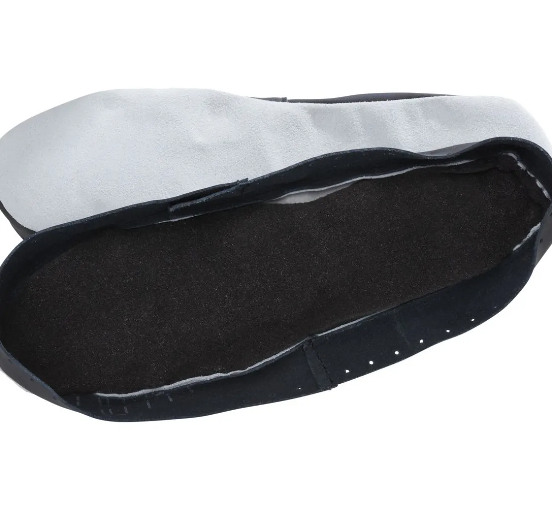 Ledersohlen für Hüttenschuhe