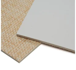 Linoleum-Platte