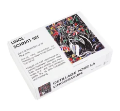 Linol-Schnitt-Set