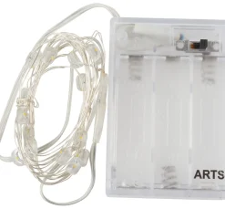 Macro-LED-Lichterkette, 20 LEDs