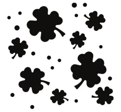 Magnet-Stanzer "Kleeblätter"