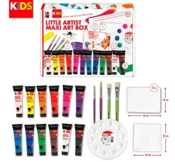 Marabu KiDS Little Artist Maxi Art Box