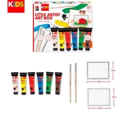 Marabu KiDS Little Artist Art Box