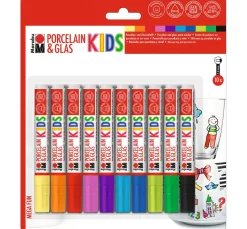 Marabu KiDS Porcelain & Glas Painter