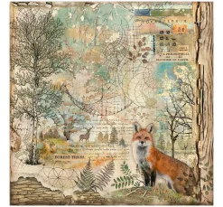 Maxi Scrapbook-Block
