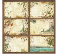 Maxi Scrapbook-Block