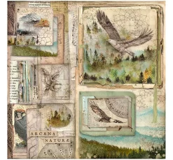 Maxi Scrapbook-Block