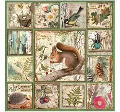 Maxi Scrapbook-Block