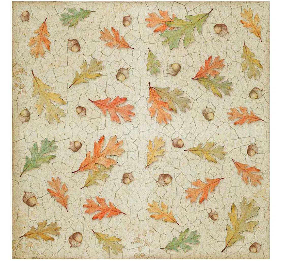 Maxi Scrapbook-Block "Forest"
