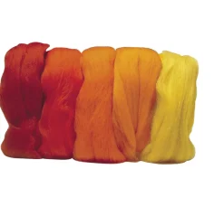 Merino Kammzug Mix, superfein