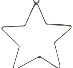 Metallring Stern "Skyla"