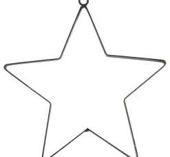 Metallring Stern "Skyla"