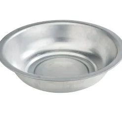 Metallschale