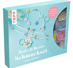 Mindful Mandala - Schmuckset "Calm down"
