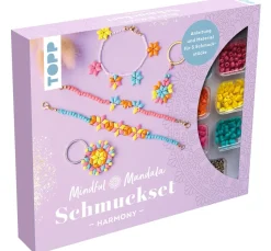 Mindful Mandala - Schmuckset "Harmony"
