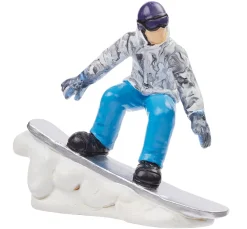 Miniatur Snowboarder