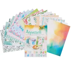 Motivblock "Aquarell"